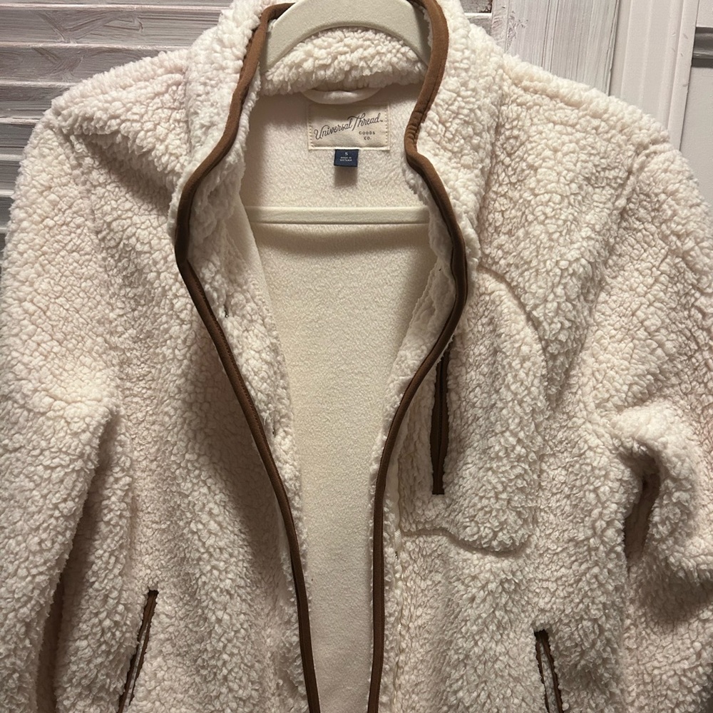Universal Thread Sherpa Jacket